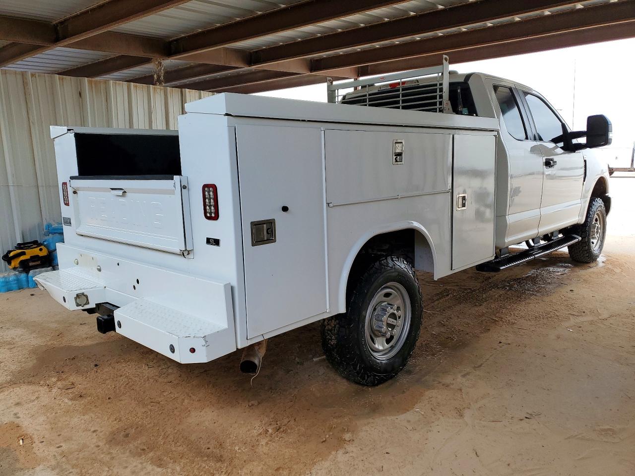 2020 FORD F250 SUPER DUTY — снимка 3