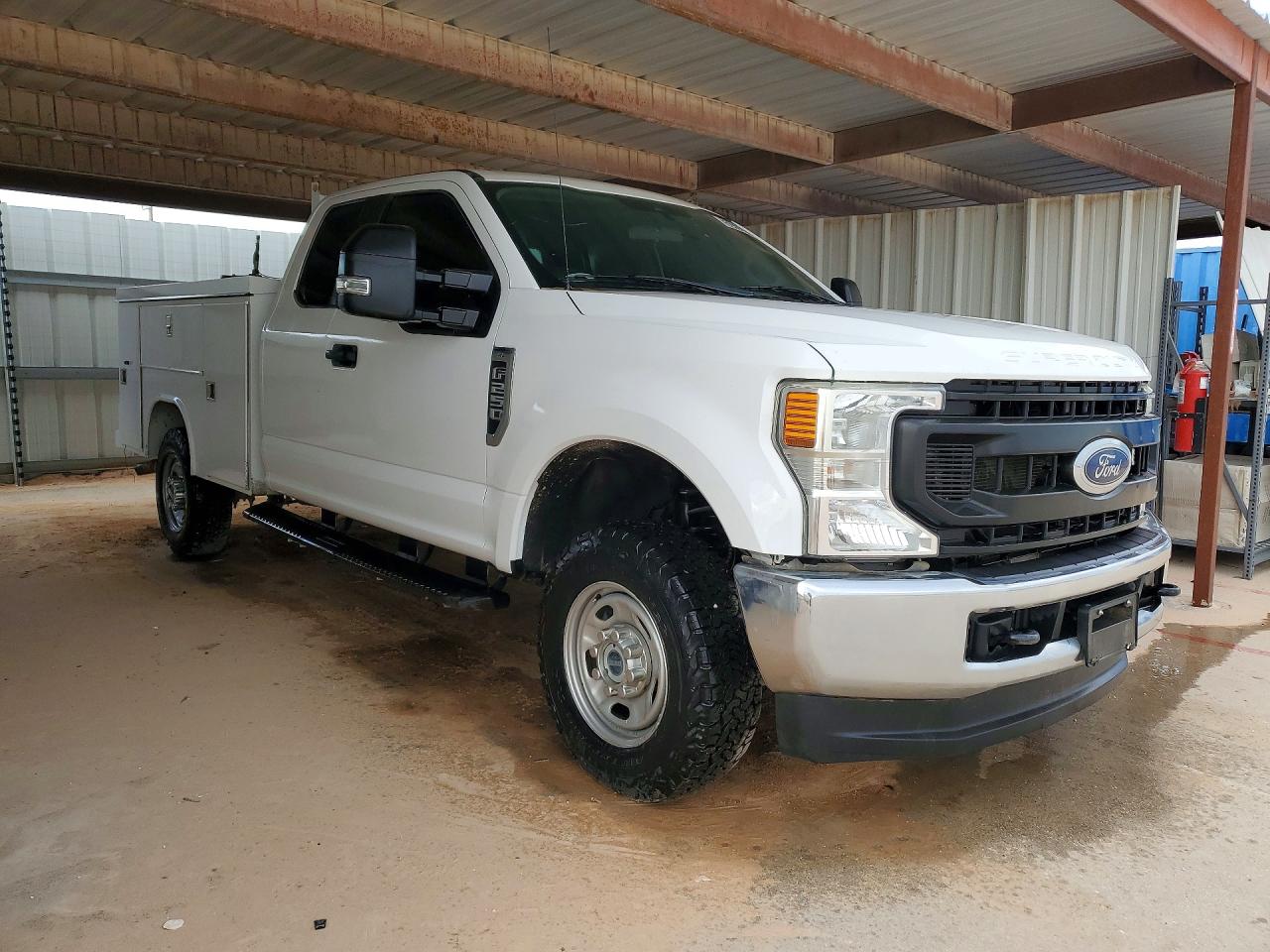 2020 FORD F250 SUPER DUTY — снимка 4