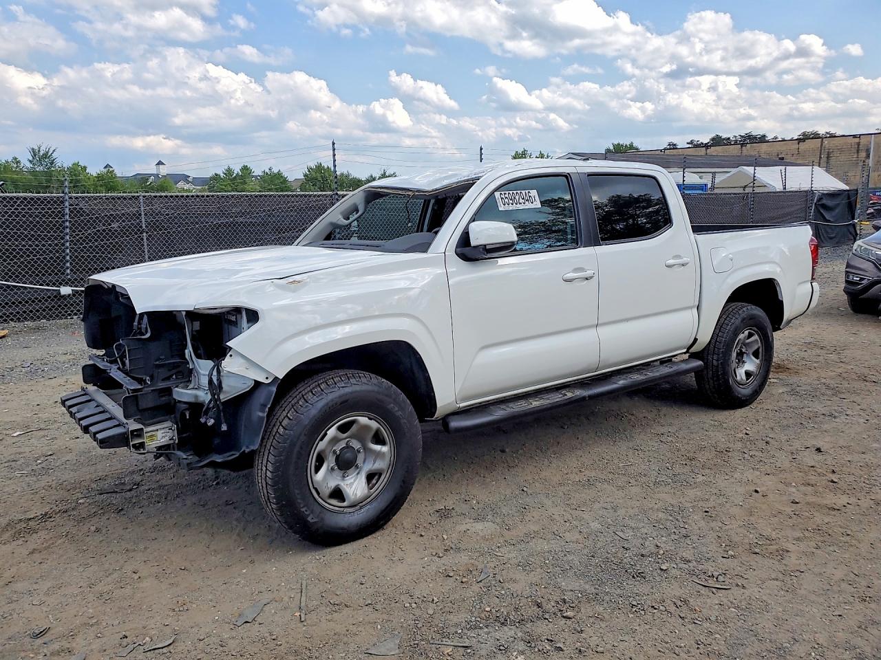 2019 TOYOTA TACOMA SR V6