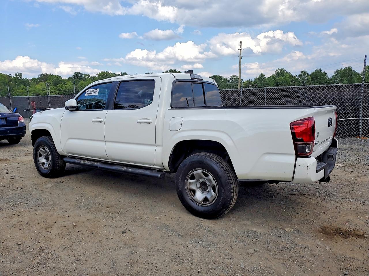 2019 TOYOTA TACOMA SR V6 — снимка 2