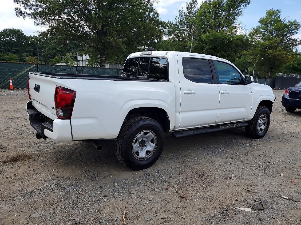 2019 TOYOTA TACOMA SR V6 — снимка 3