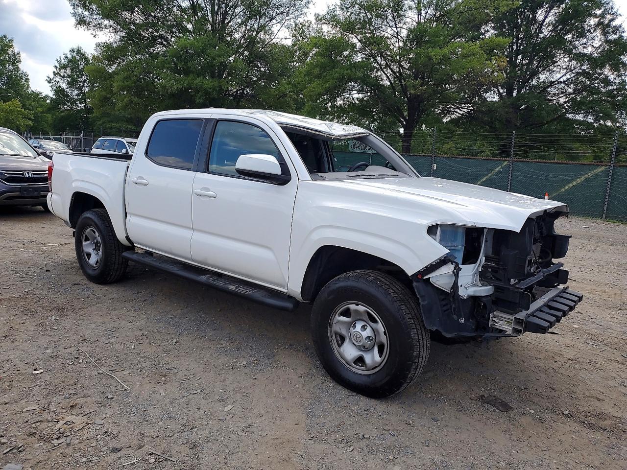 2019 TOYOTA TACOMA SR V6 — снимка 4