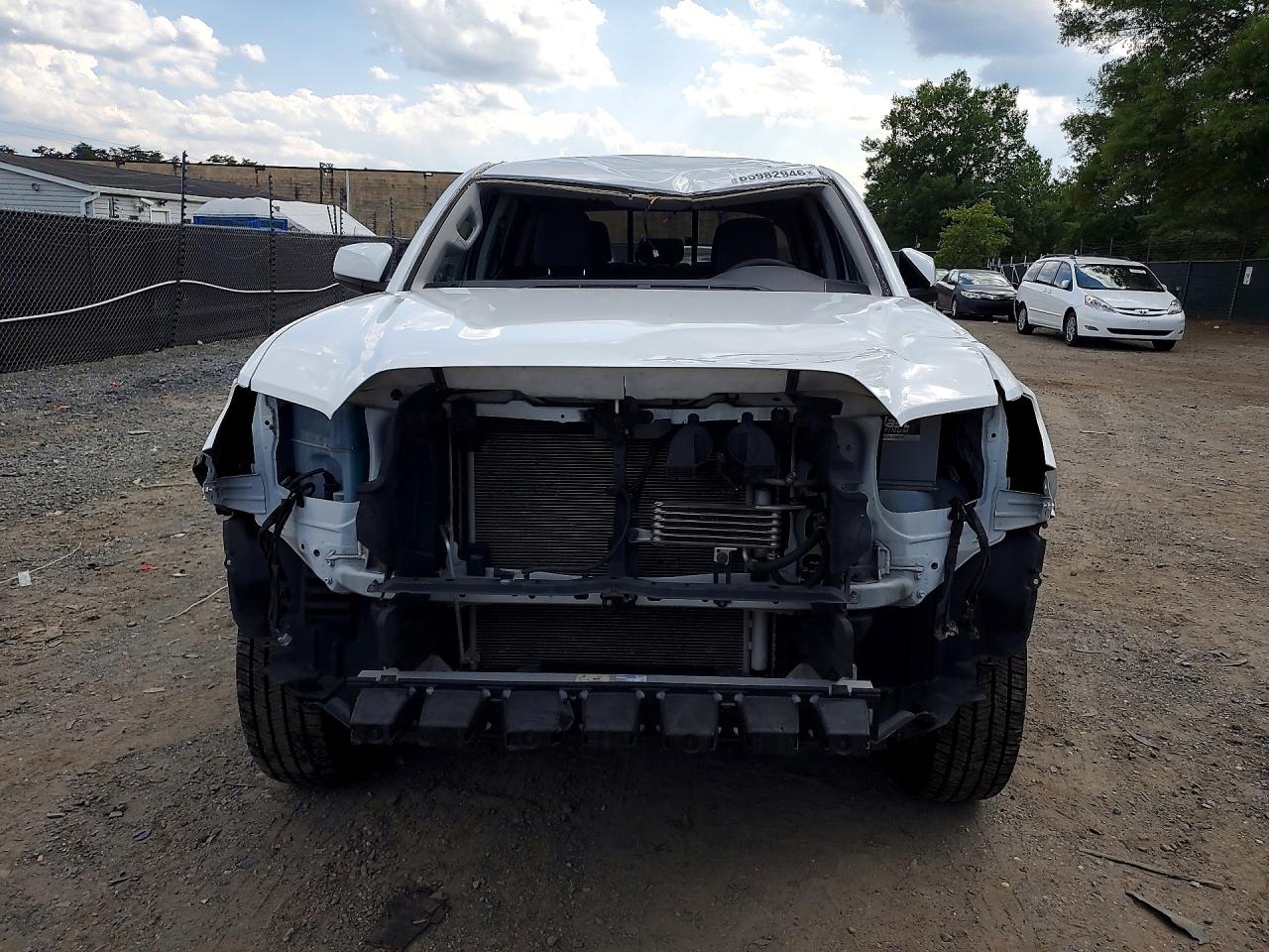 2019 TOYOTA TACOMA SR V6 — снимка 5