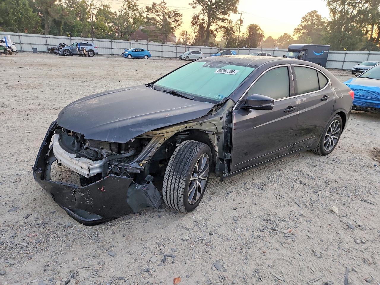 2015 ACURA TLX TECH