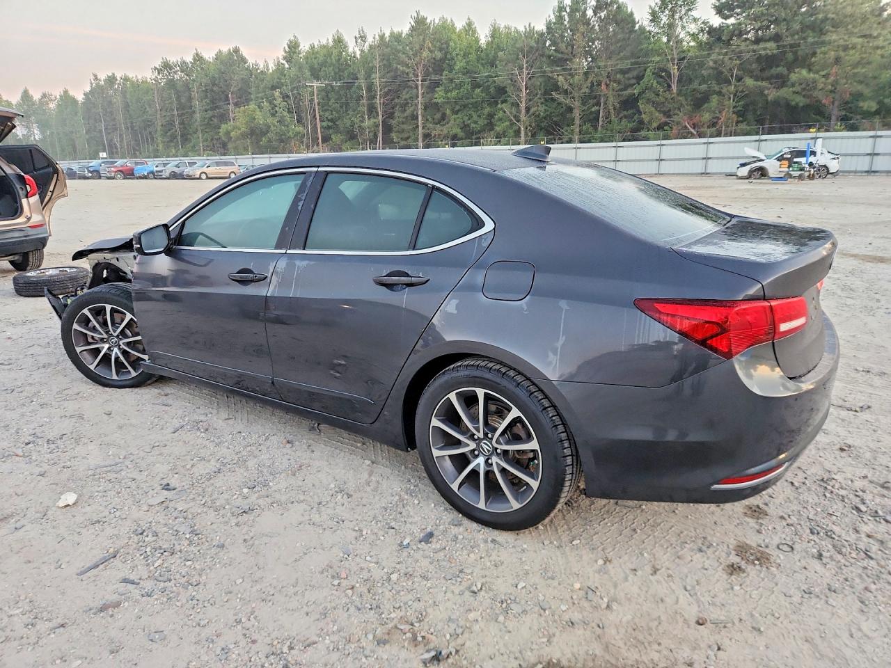 2015 ACURA TLX TECH — снимка 2