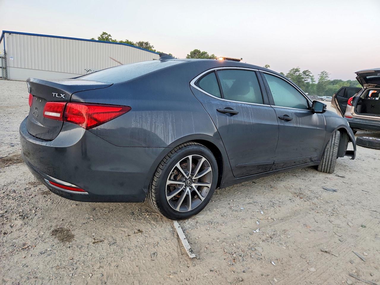 2015 ACURA TLX TECH — снимка 3