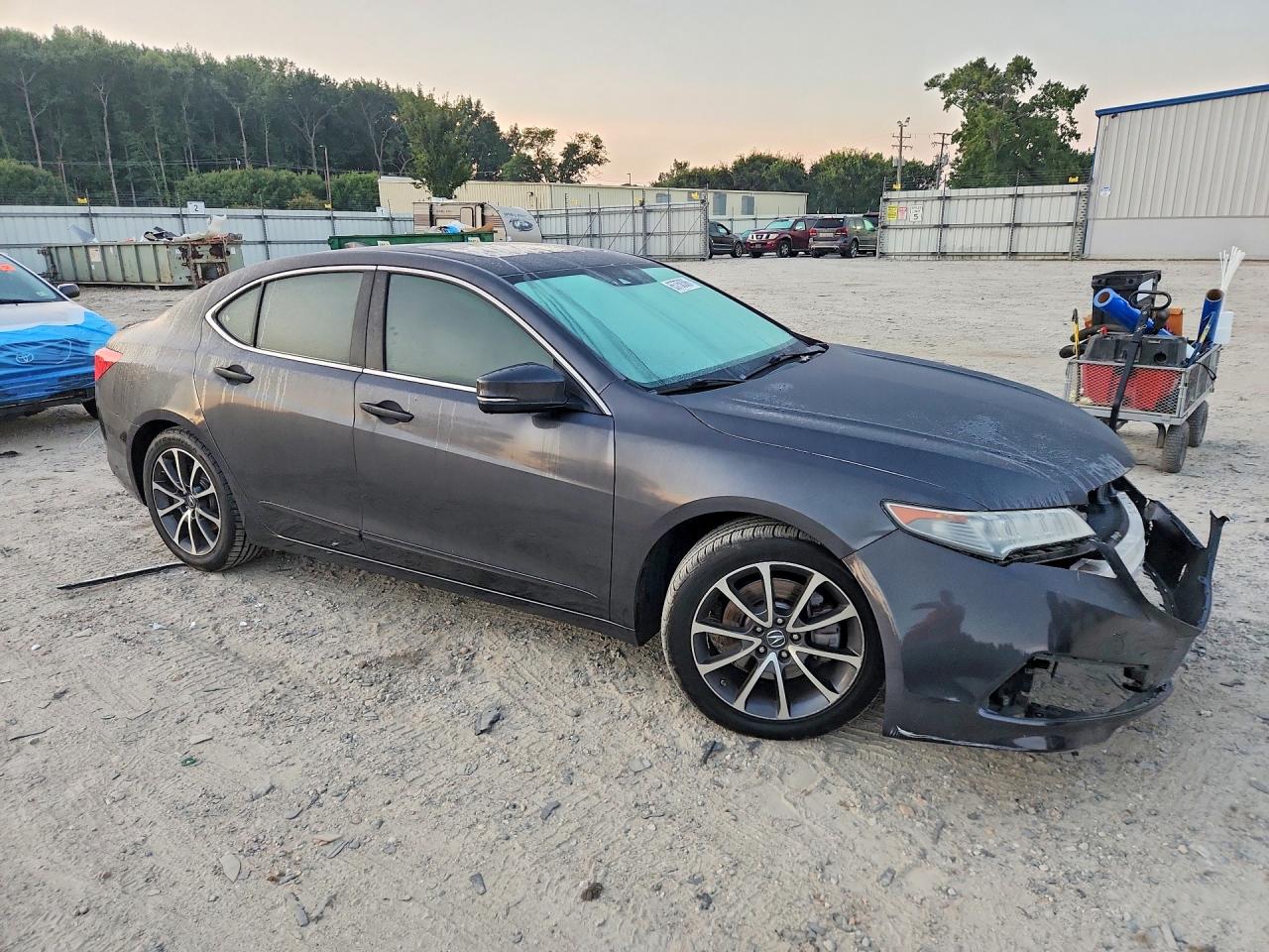 2015 ACURA TLX TECH — снимка 4