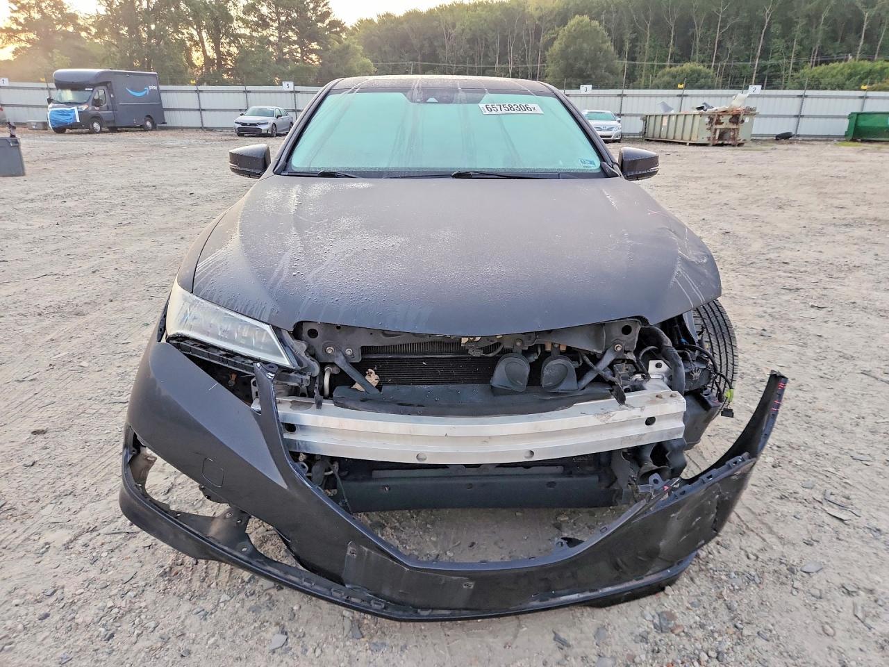 2015 ACURA TLX TECH — снимка 5
