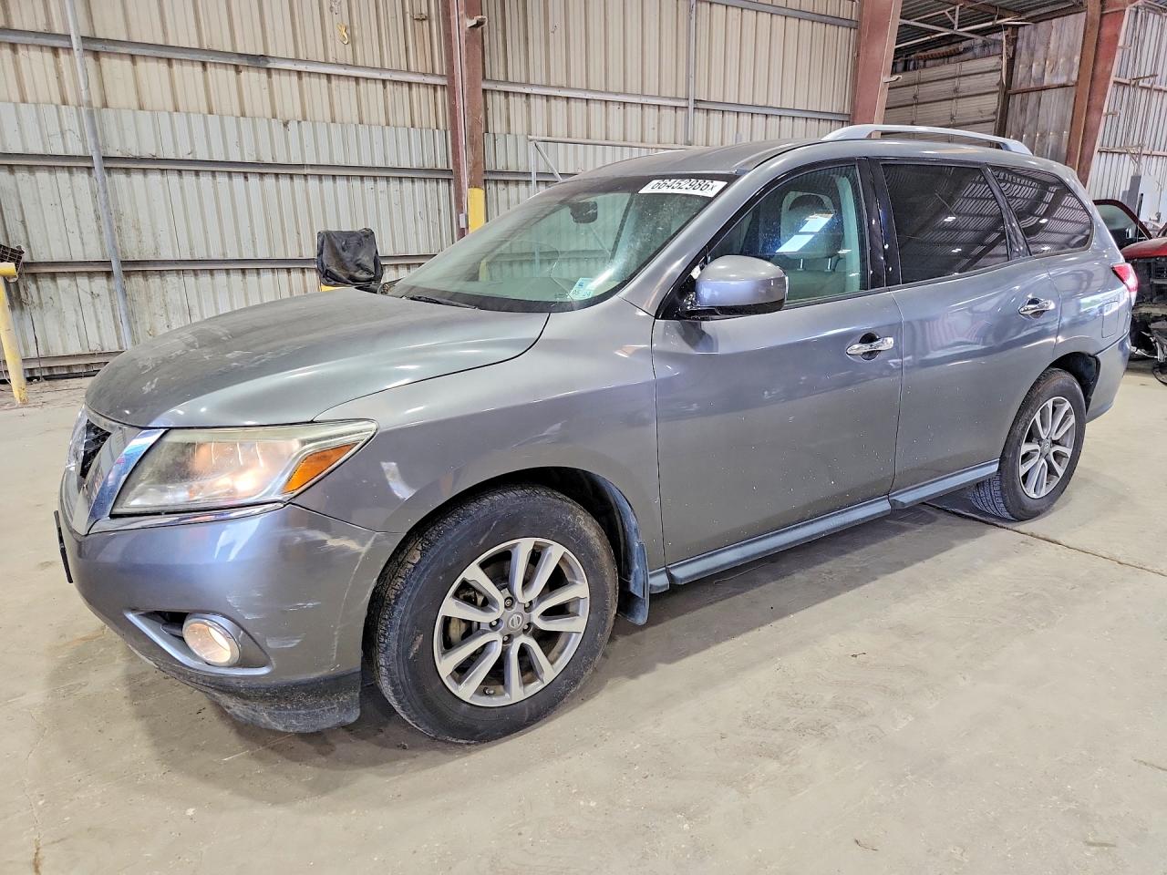 2015 NISSAN PATHFINDER SV