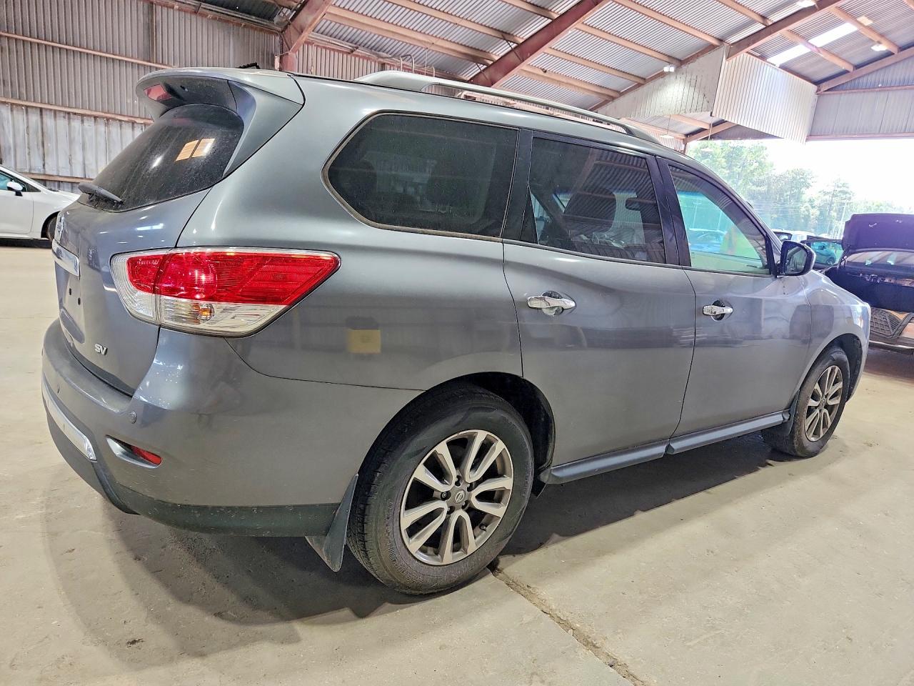 2015 NISSAN PATHFINDER SV — снимка 3