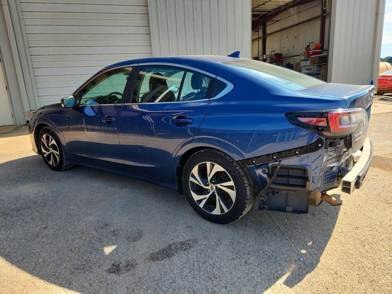 2022 SUBARU LEGACY — снимка 2