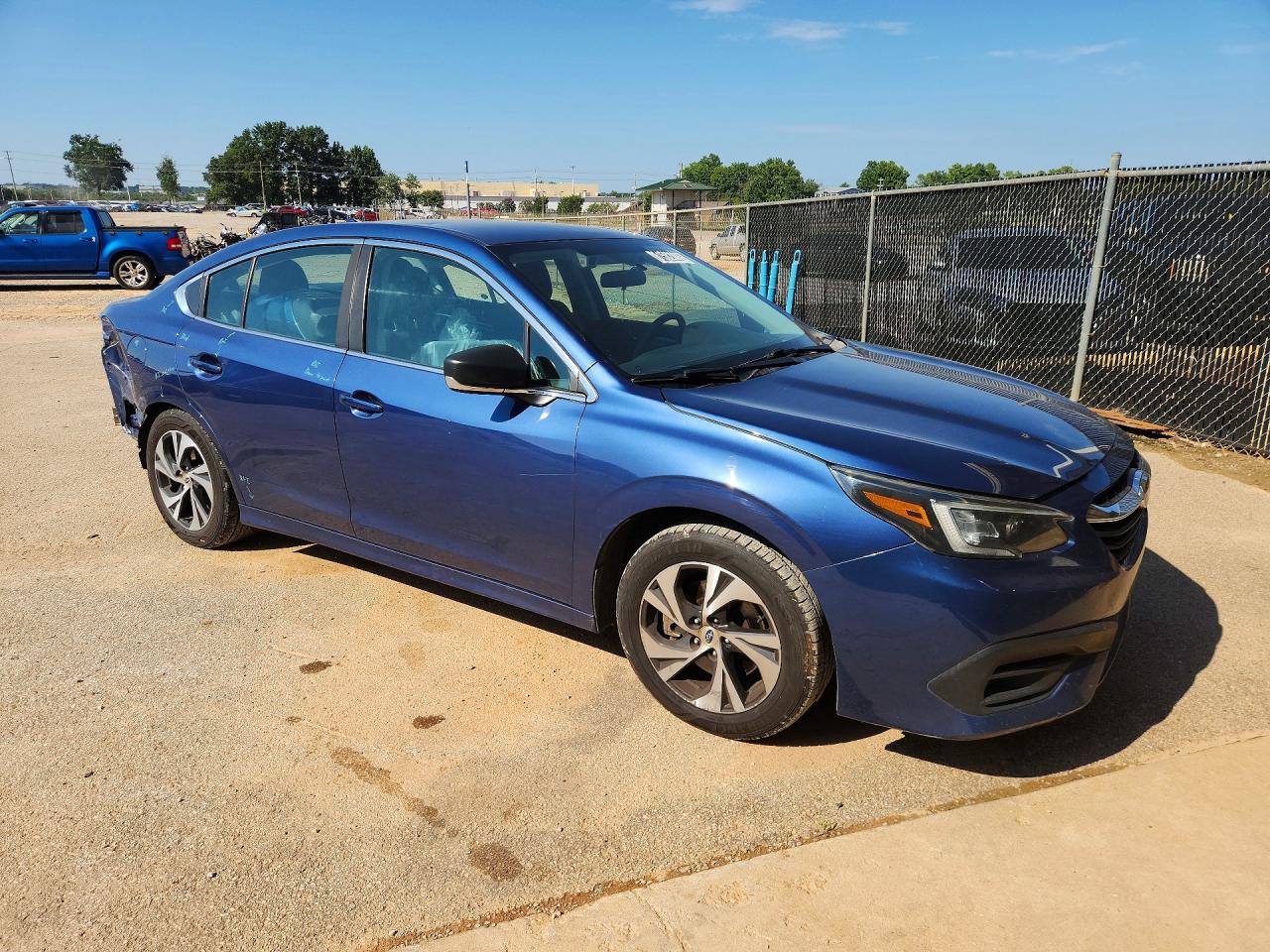 2022 SUBARU LEGACY — снимка 4