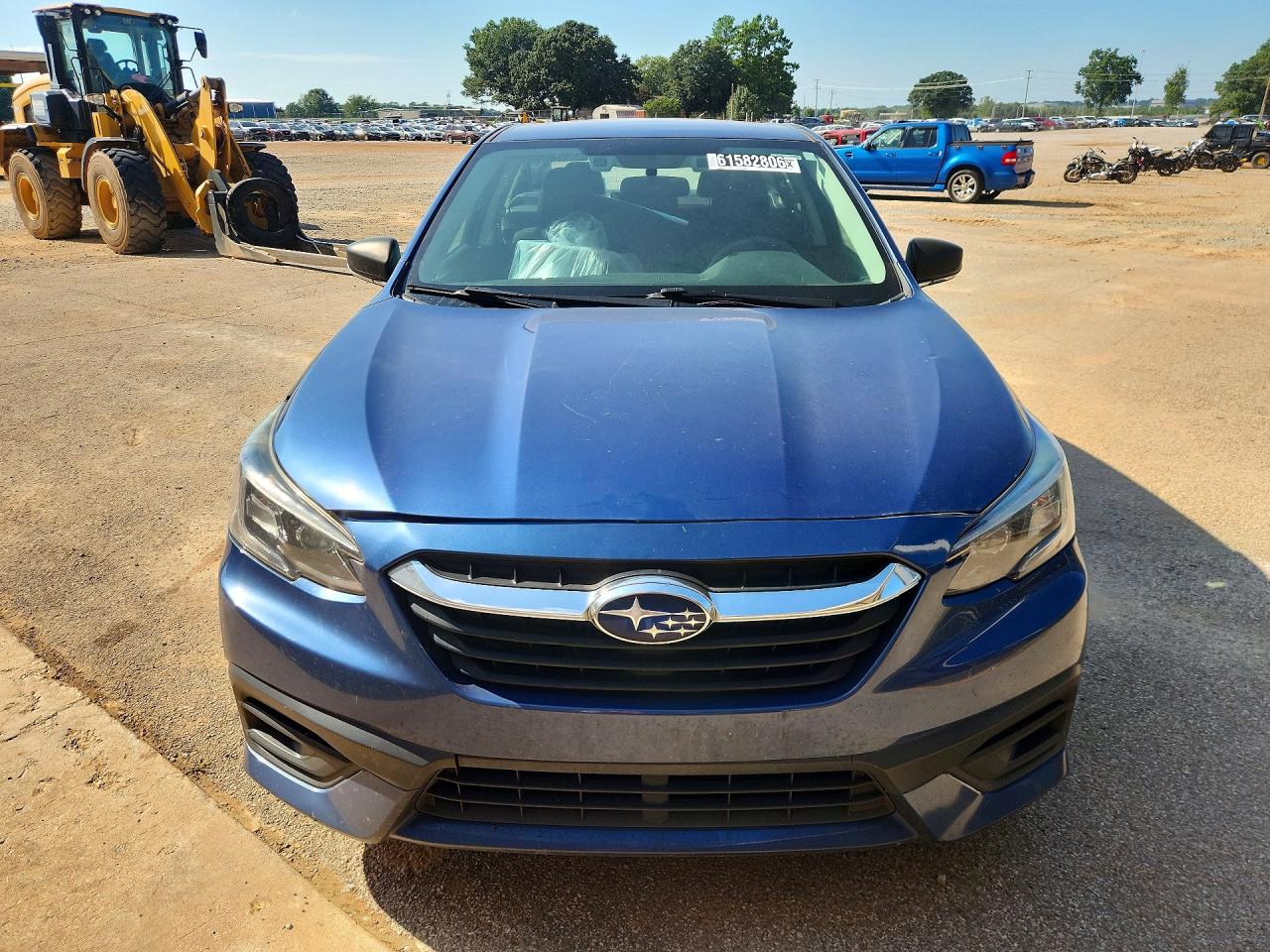 2022 SUBARU LEGACY — снимка 5
