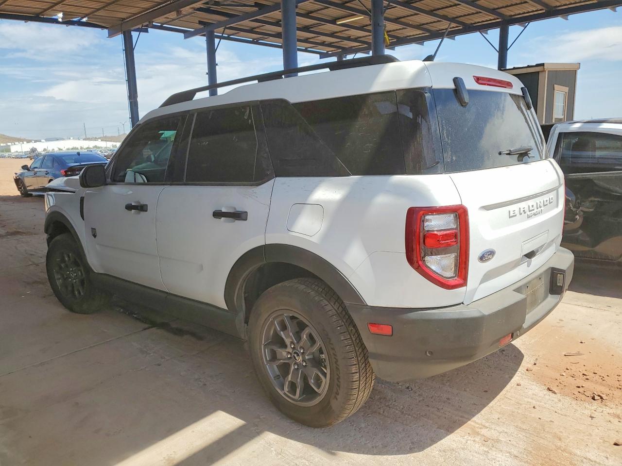 2024 FORD BRONCO SPORT BIG BEND — снимка 2