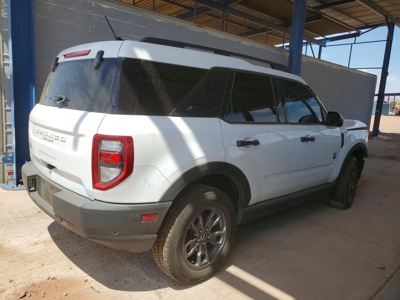 2024 FORD BRONCO SPORT BIG BEND — снимка 3