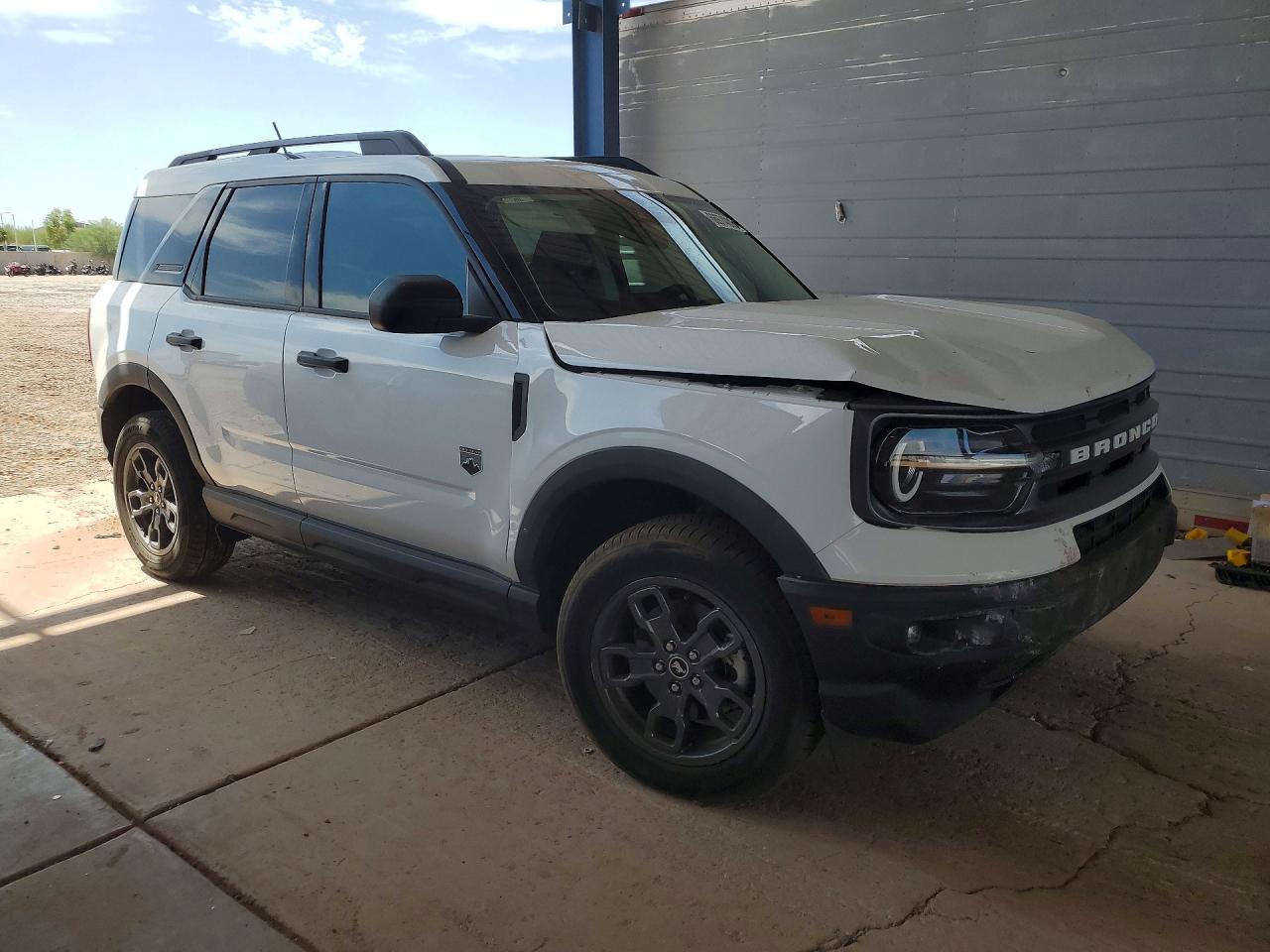 2024 FORD BRONCO SPORT BIG BEND — снимка 4