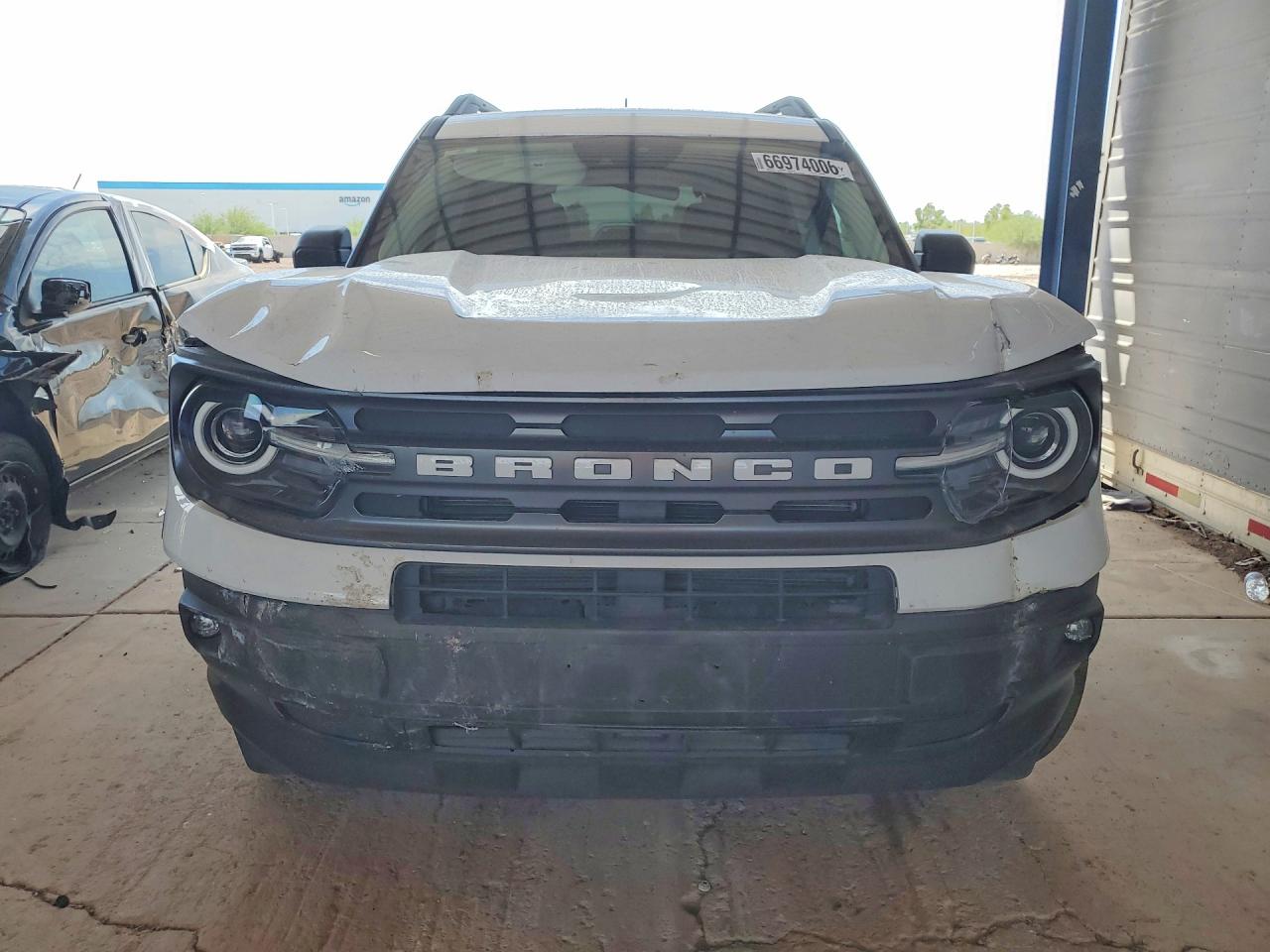 2024 FORD BRONCO SPORT BIG BEND — снимка 5