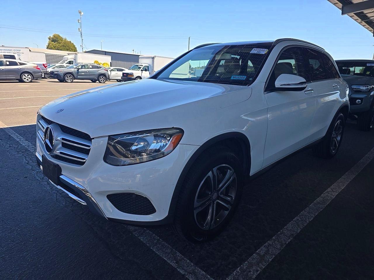 2016 MERCEDES-BENZ GLC 300 — снимка 2
