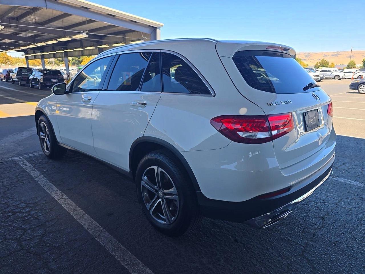 2016 MERCEDES-BENZ GLC 300 — снимка 3