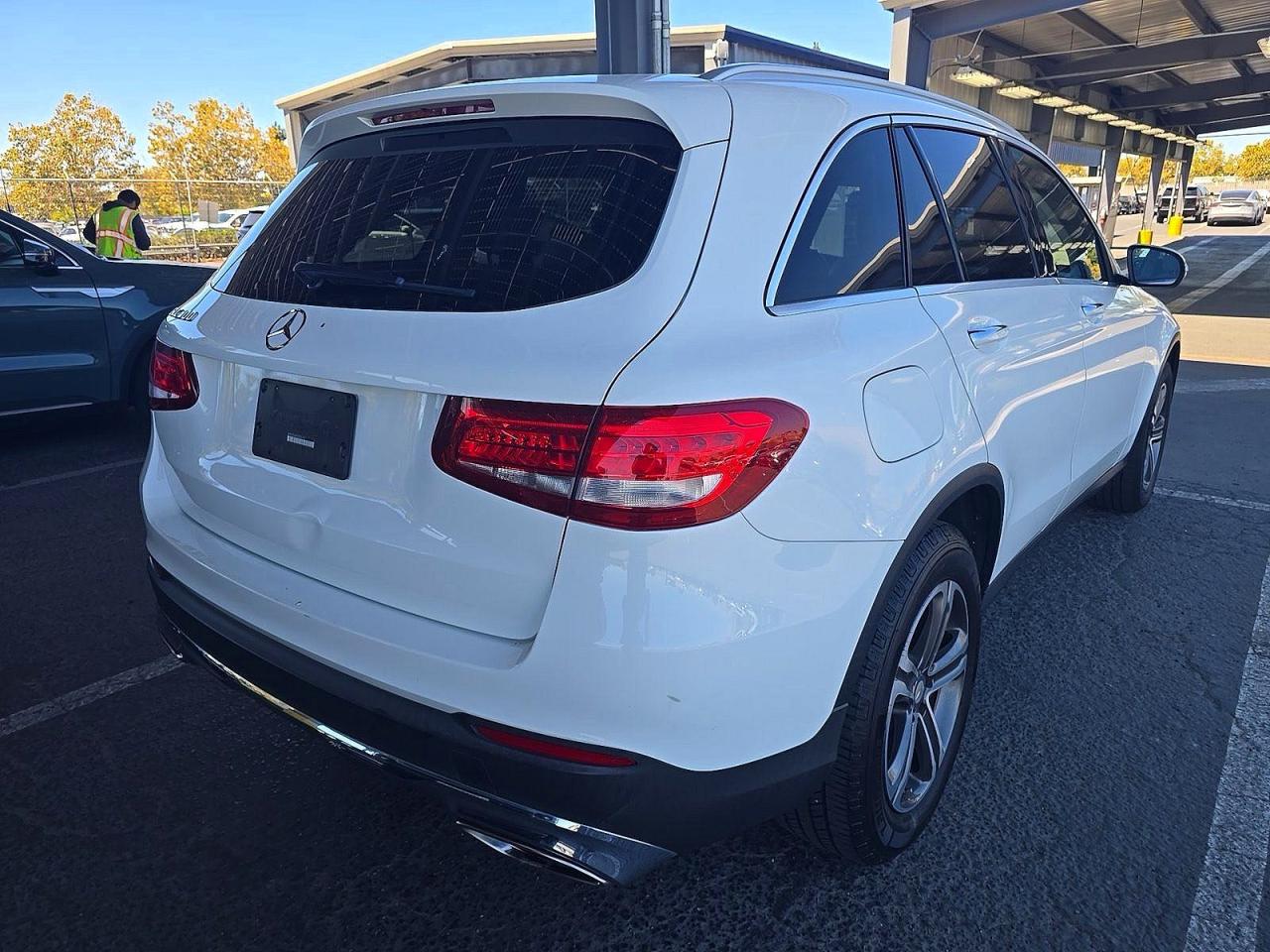 2016 MERCEDES-BENZ GLC 300 — снимка 4