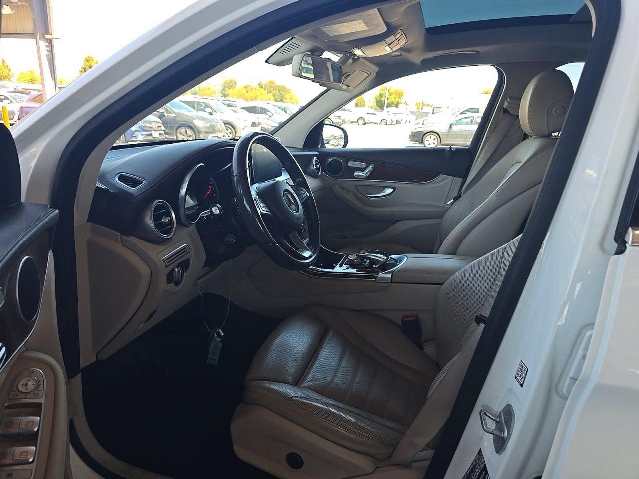 2016 MERCEDES-BENZ GLC 300 — снимка 5