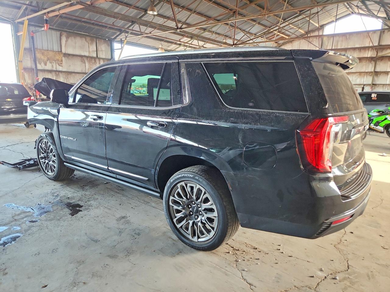 2023 GMC YUKON DENALI ULTIMATE — снимка 2