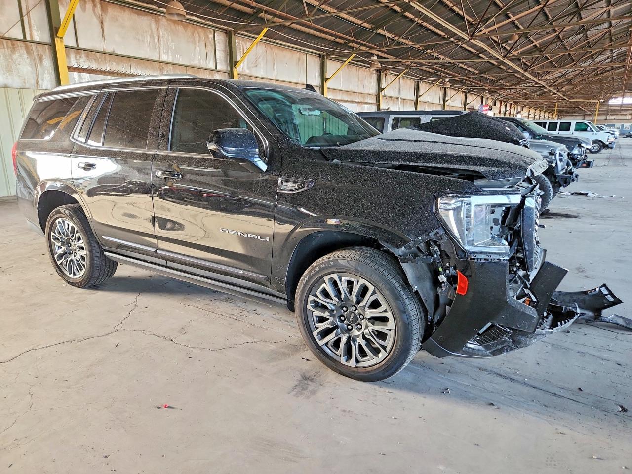 2023 GMC YUKON DENALI ULTIMATE — снимка 4