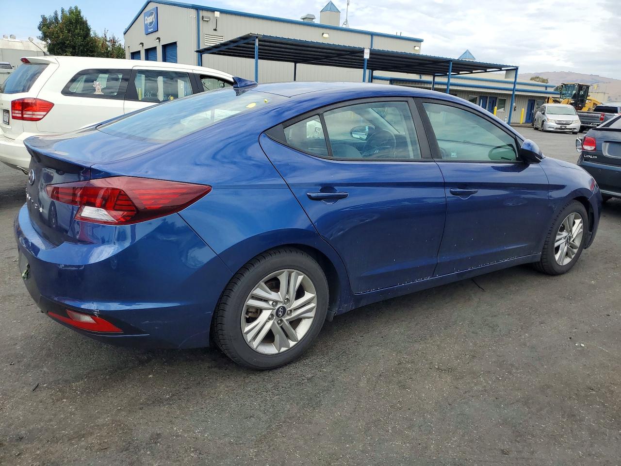 2020 HYUNDAI ELANTRA SEL — снимка 3