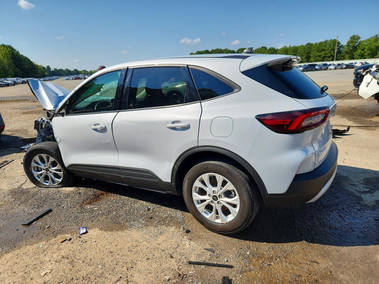 2025 FORD ESCAPE ACTIVE — снимка 2