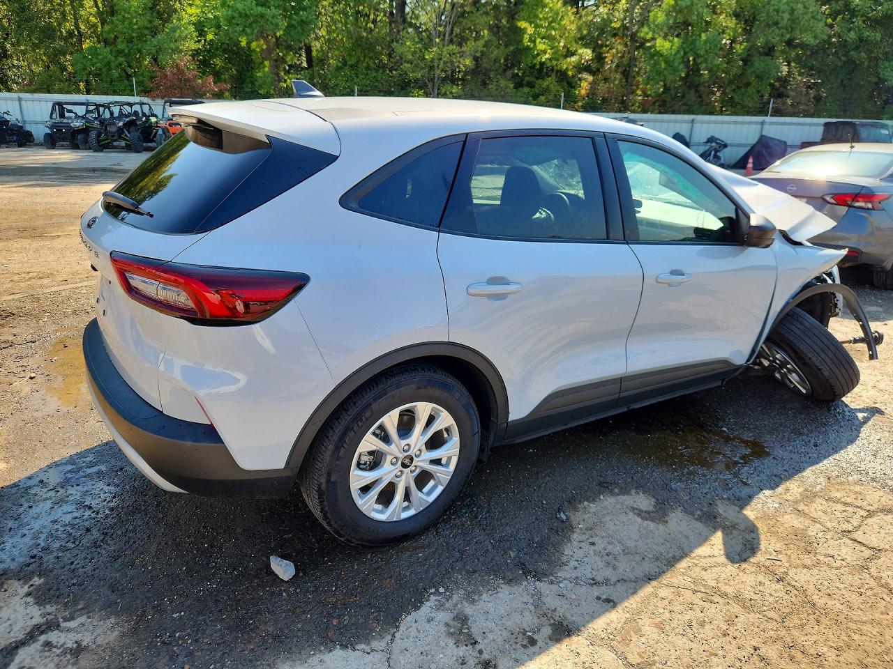 2025 FORD ESCAPE ACTIVE — снимка 3