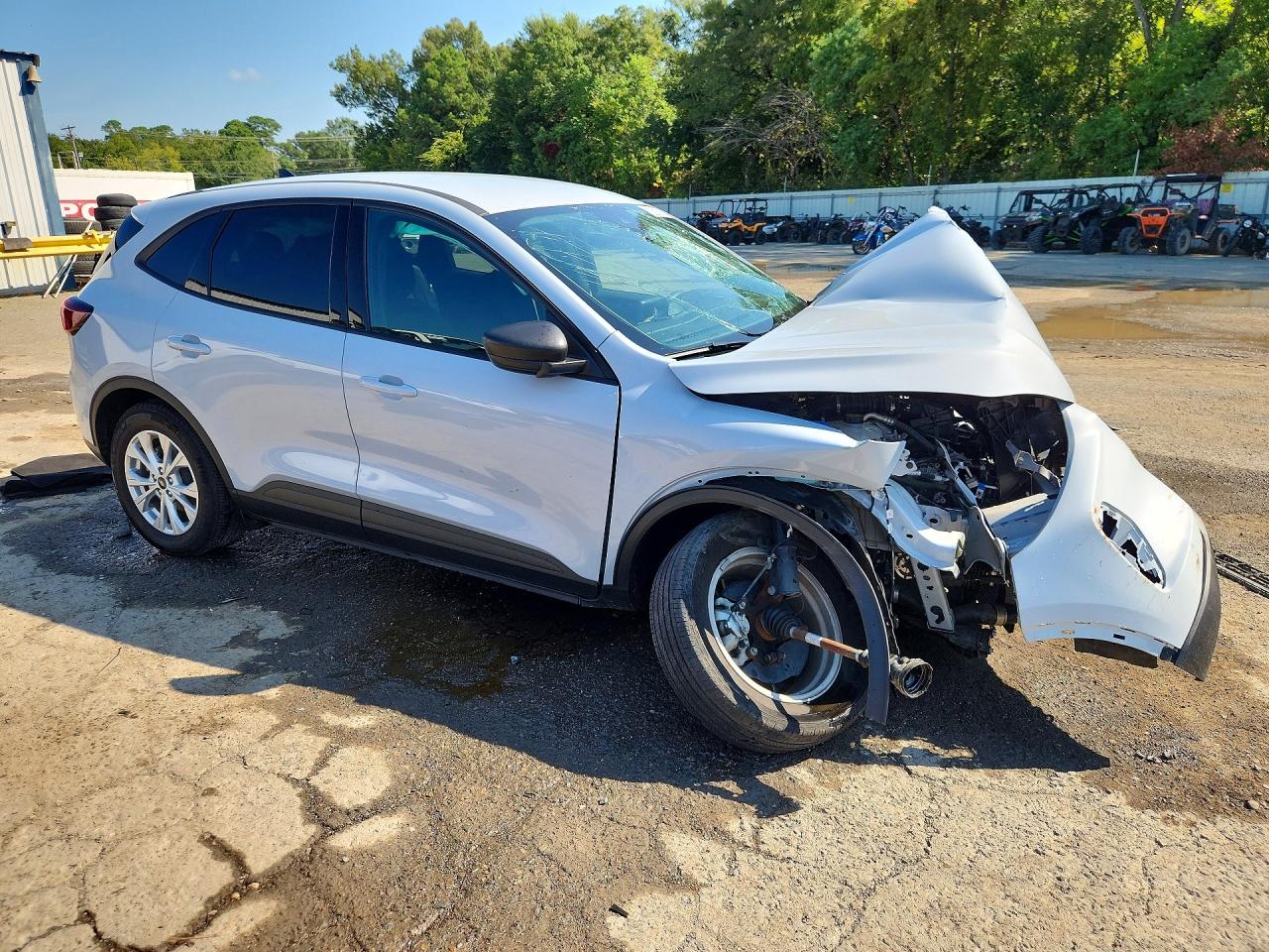 2025 FORD ESCAPE ACTIVE — снимка 4