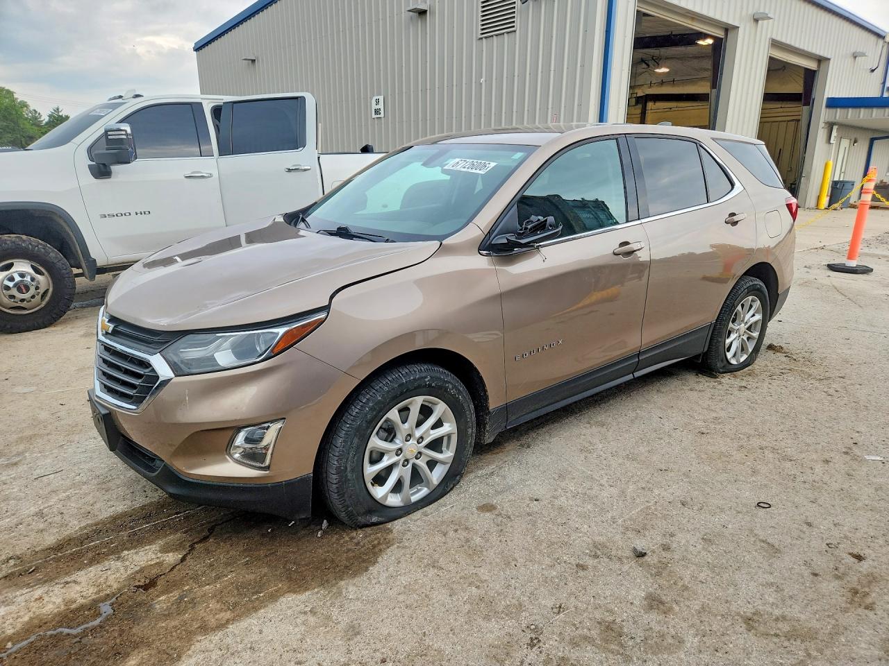2018 CHEVROLET EQUINOX LT