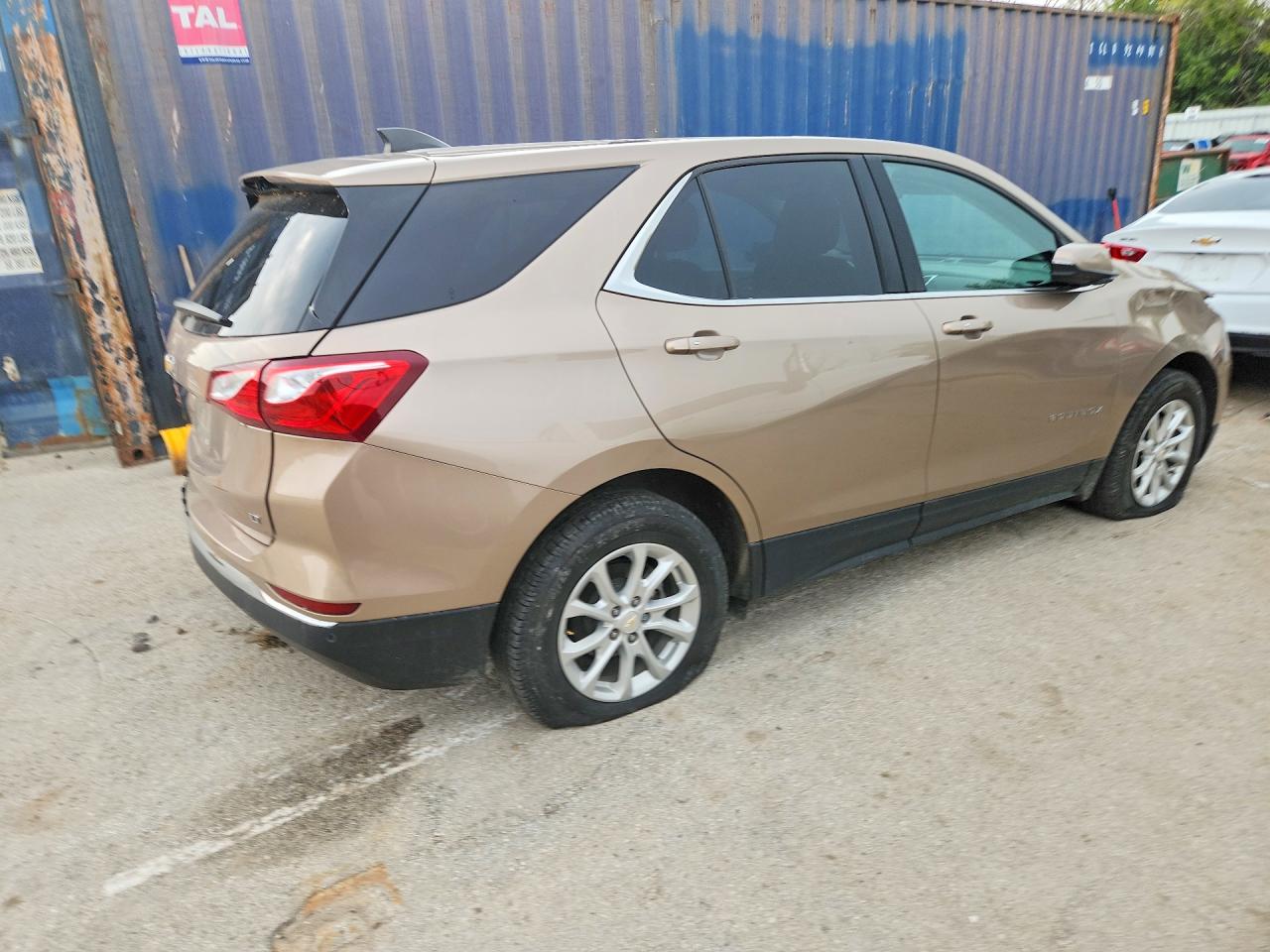 2018 CHEVROLET EQUINOX LT — снимка 3