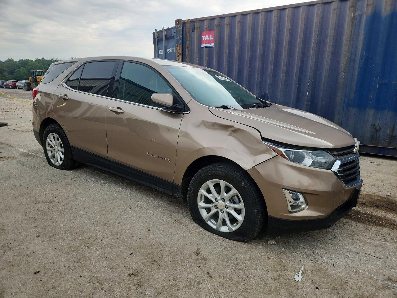 2018 CHEVROLET EQUINOX LT — снимка 4