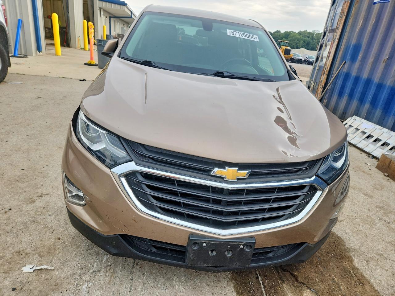 2018 CHEVROLET EQUINOX LT — снимка 5