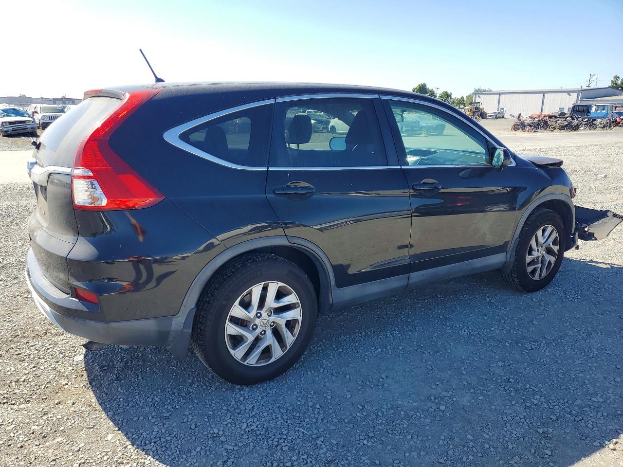 2016 HONDA CR-V EX — снимка 3