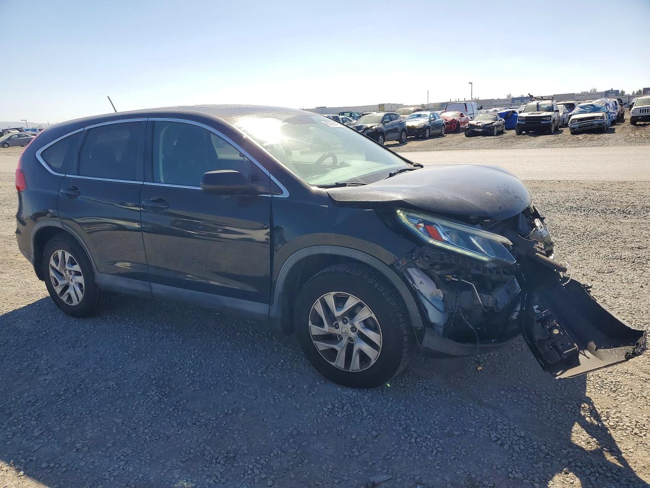 2016 HONDA CR-V EX — снимка 4