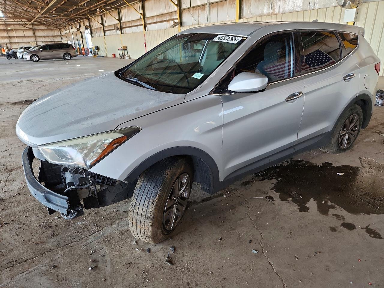 2016 HYUNDAI SANTA FE SPORT 2.4L