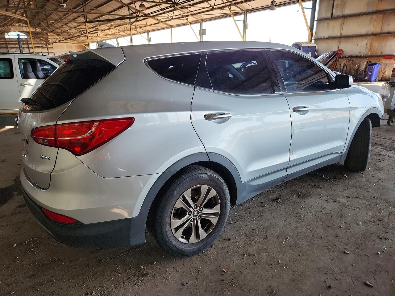 2016 HYUNDAI SANTA FE SPORT 2.4L — снимка 3