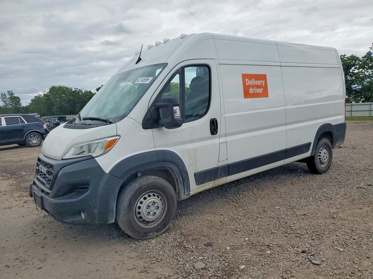 2024 RAM PROMASTER 2500
