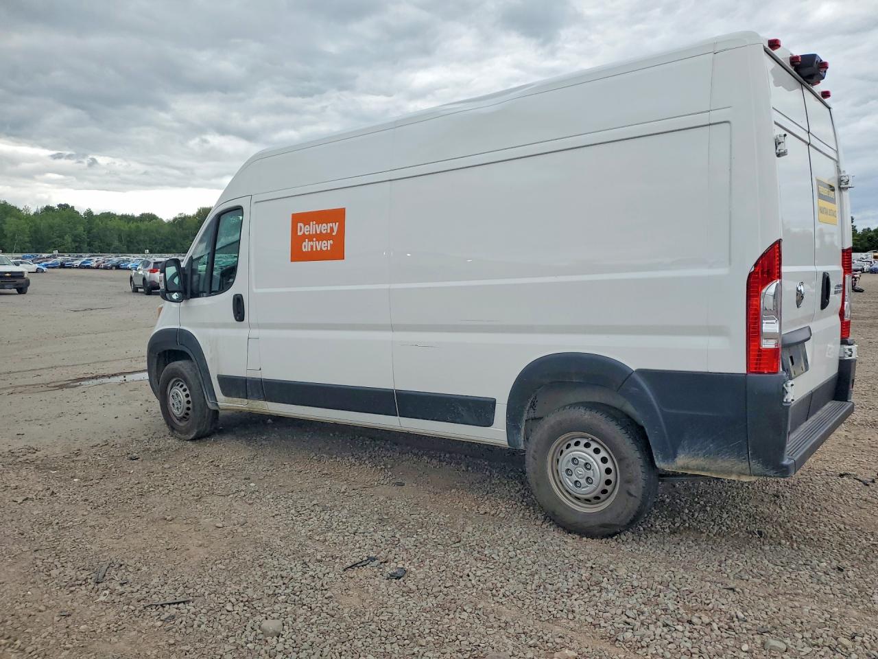 2024 RAM PROMASTER 2500 — снимка 2