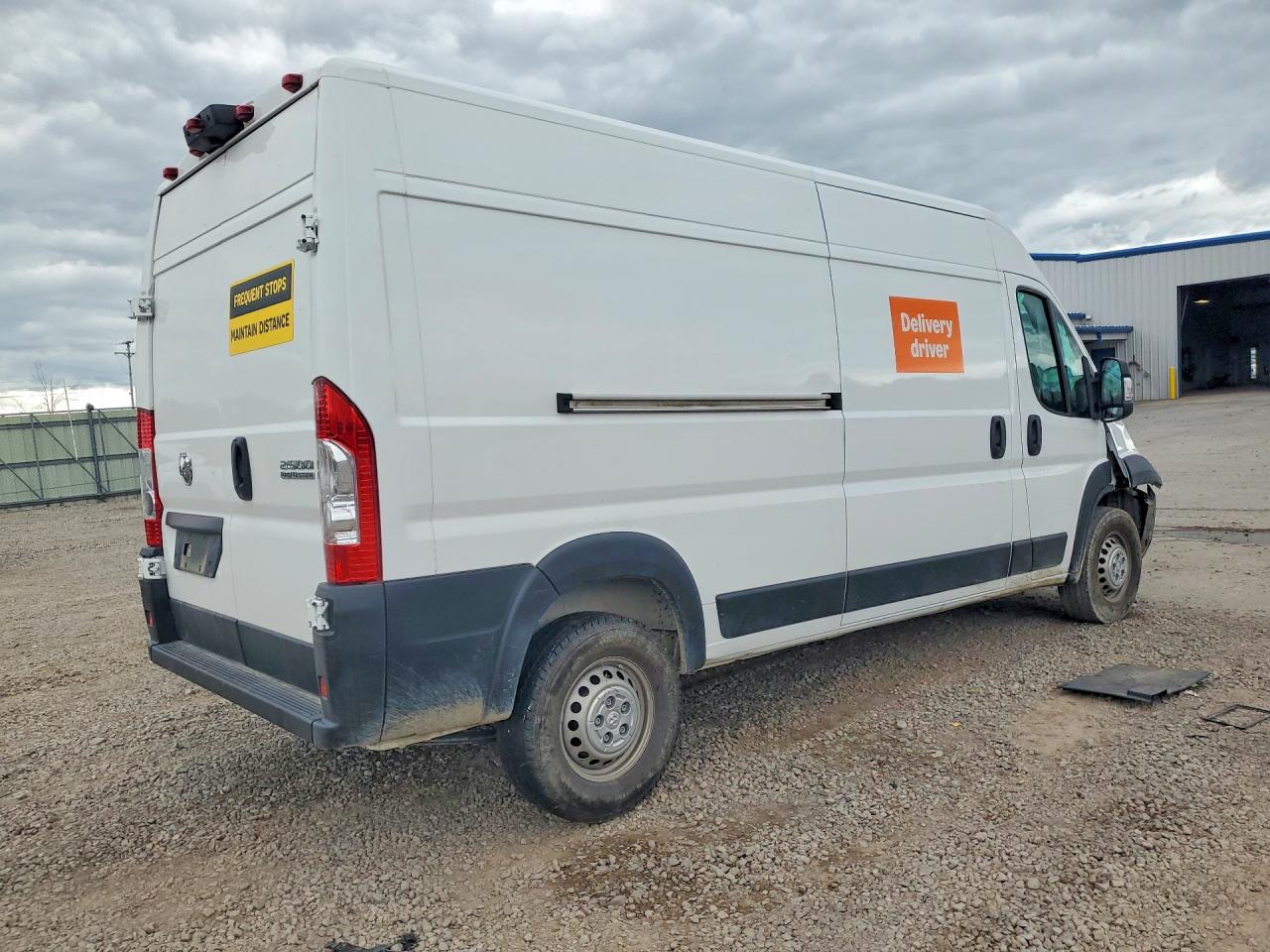 2024 RAM PROMASTER 2500 — снимка 3