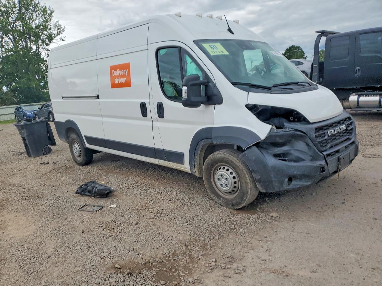 2024 RAM PROMASTER 2500 — снимка 4