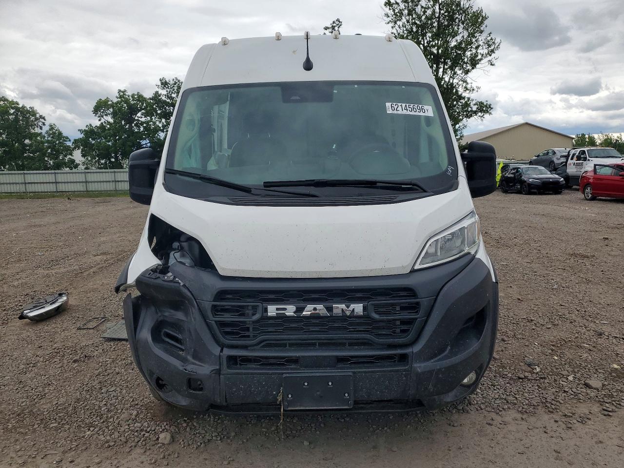 2024 RAM PROMASTER 2500 — снимка 5