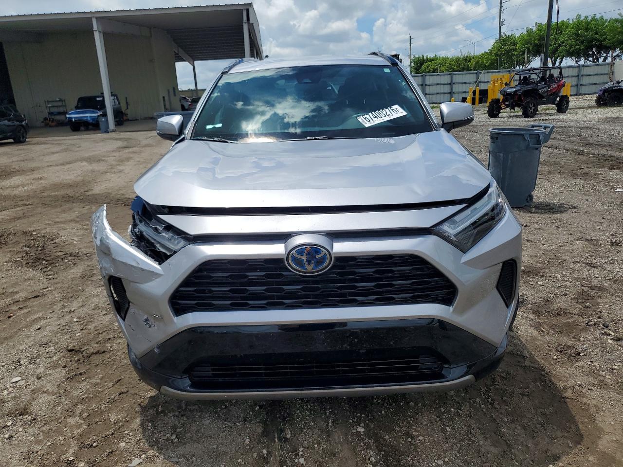 2023 TOYOTA RAV4 SE — снимка 5