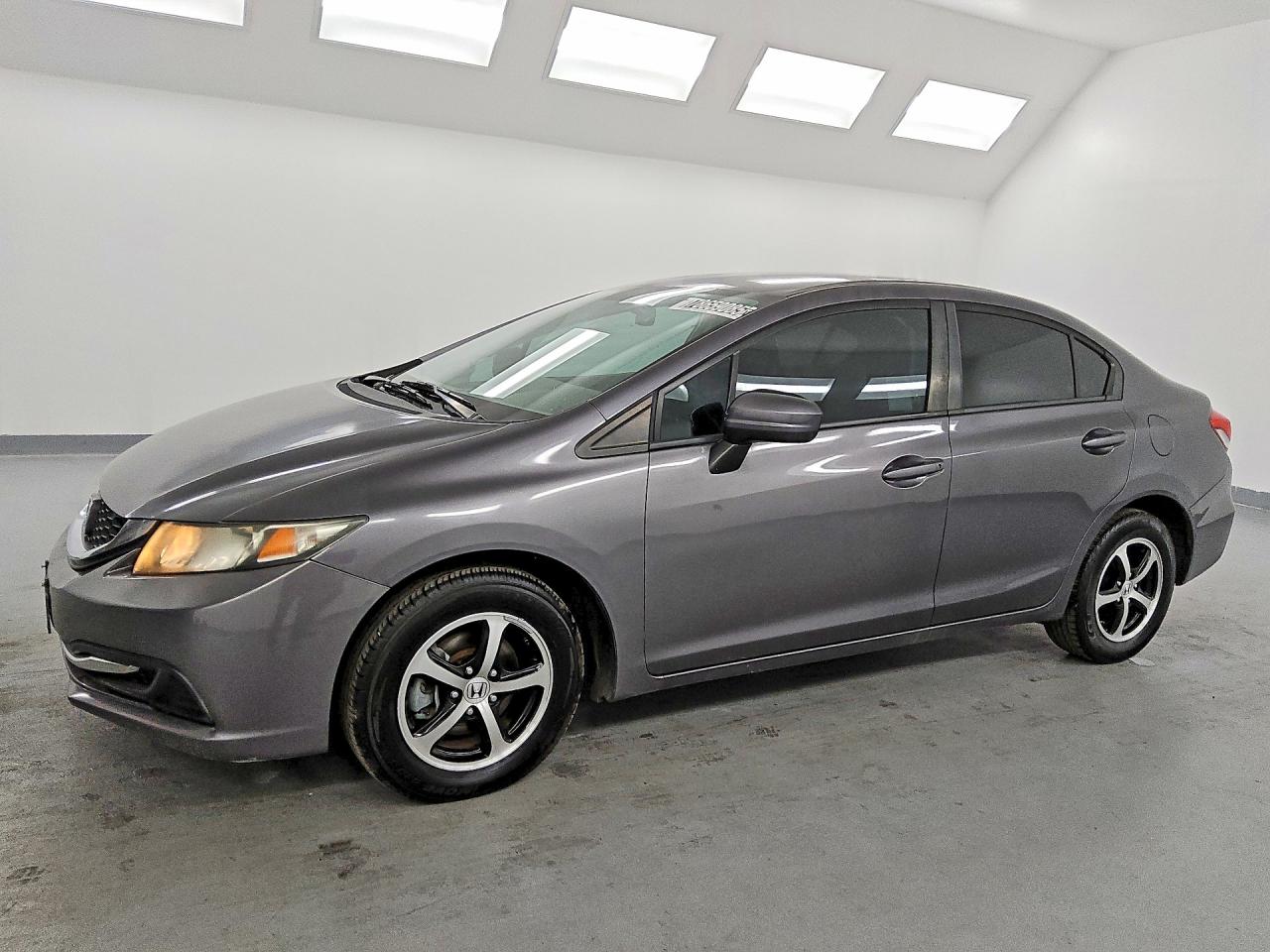 2015 HONDA CIVIC SE