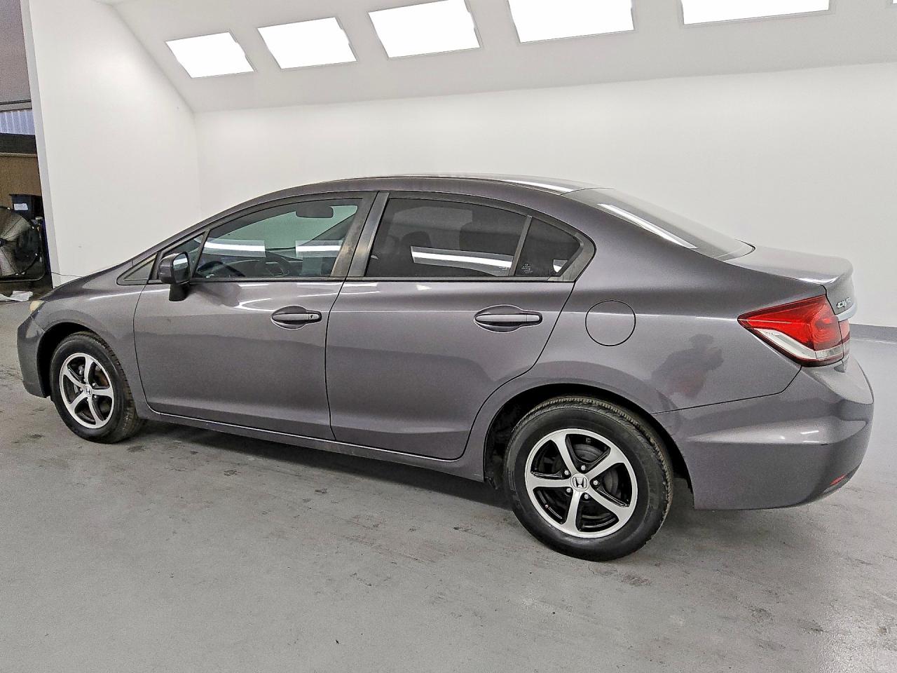 2015 HONDA CIVIC SE — снимка 2