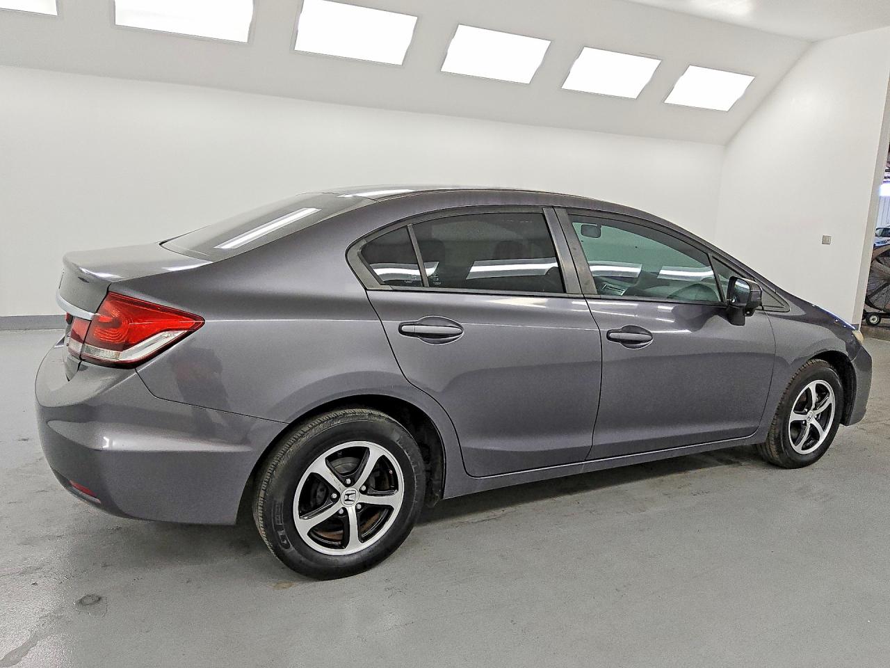 2015 HONDA CIVIC SE — снимка 3