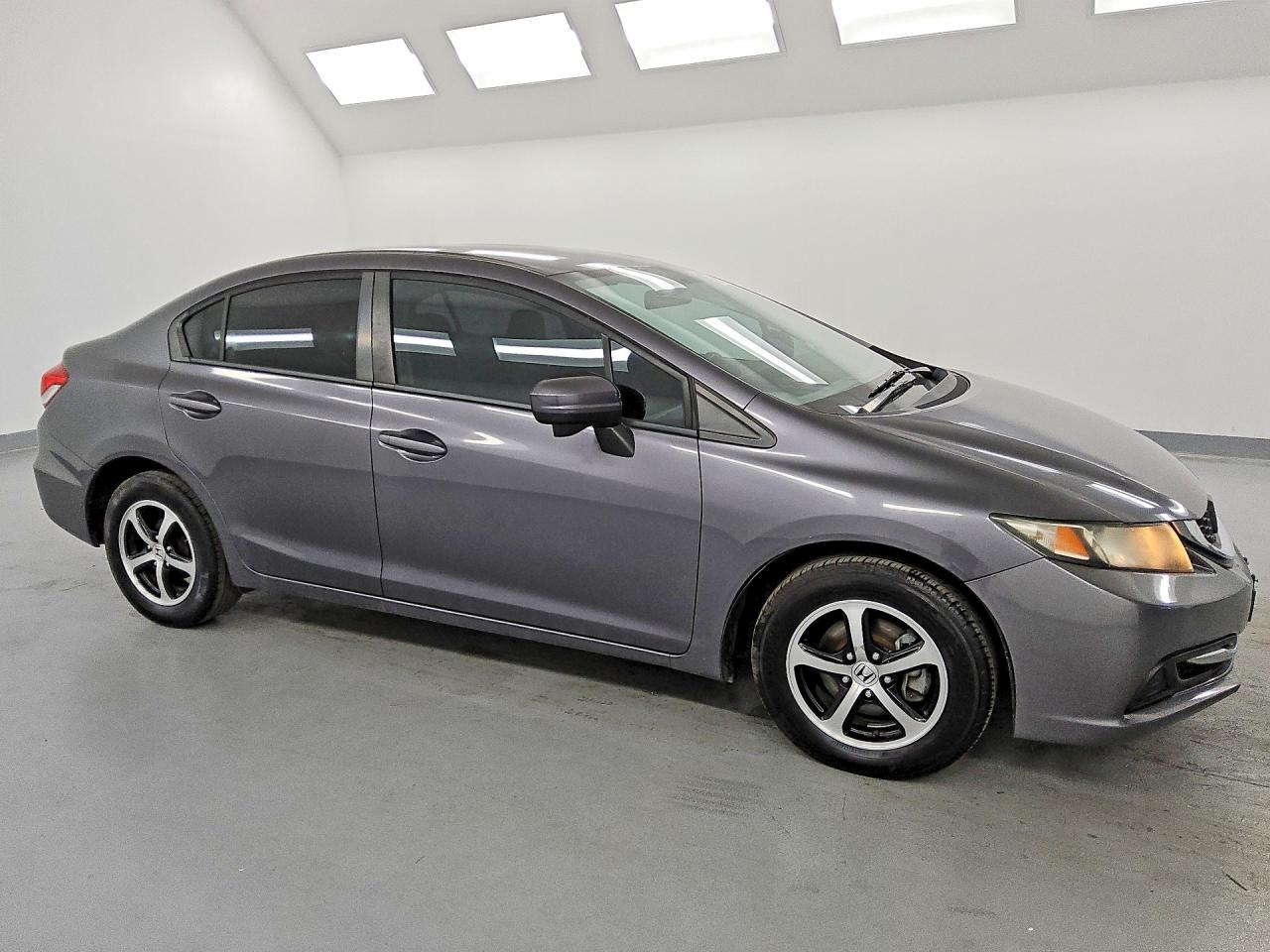 2015 HONDA CIVIC SE — снимка 4