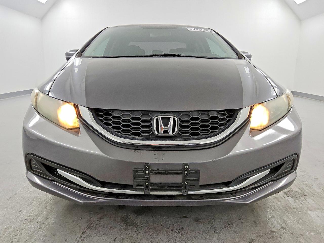 2015 HONDA CIVIC SE — снимка 5